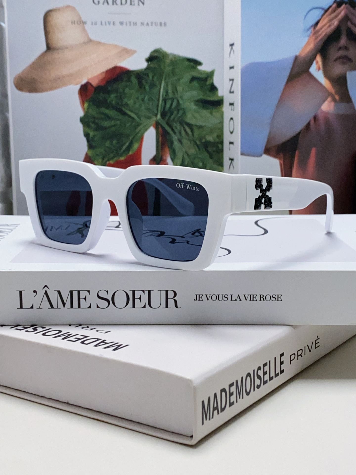 Off White Sunglasses